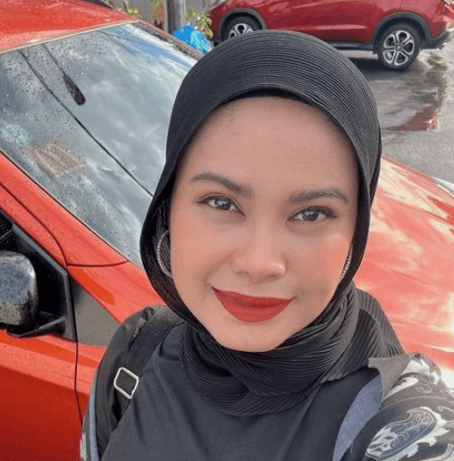 Farah Aisyah binti Hassan